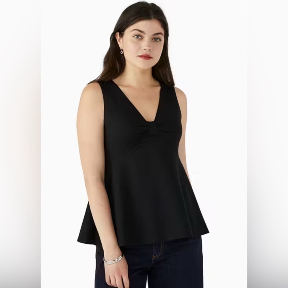 ♠️kate spade Ponte Bow-knot Top